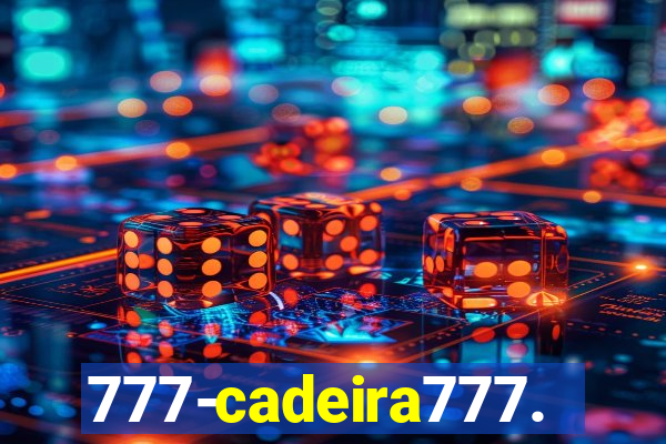 777-cadeira777.com