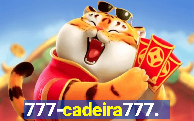 777-cadeira777.com