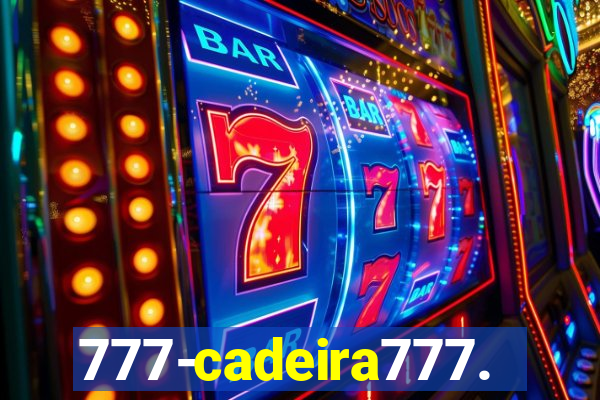 777-cadeira777.com