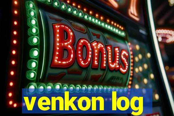 venkon log