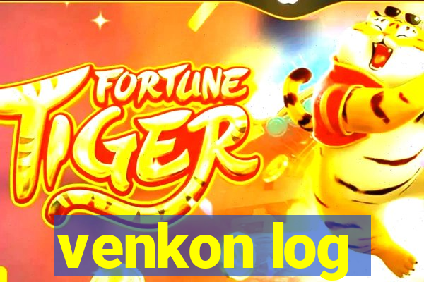 venkon log