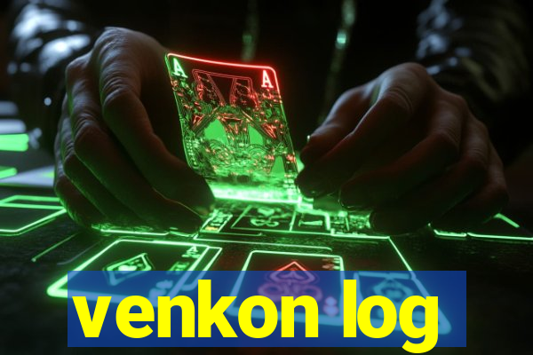 venkon log