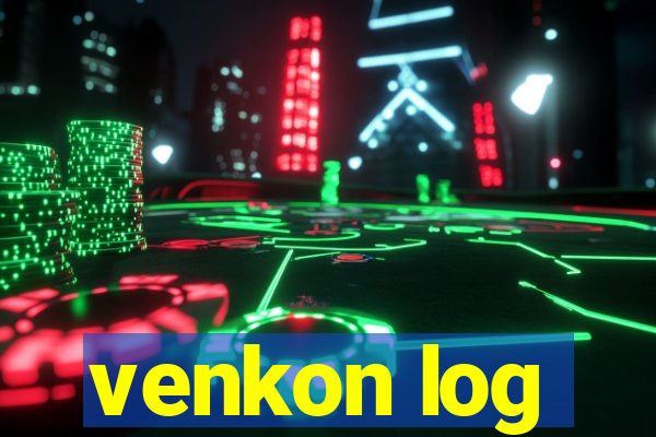 venkon log