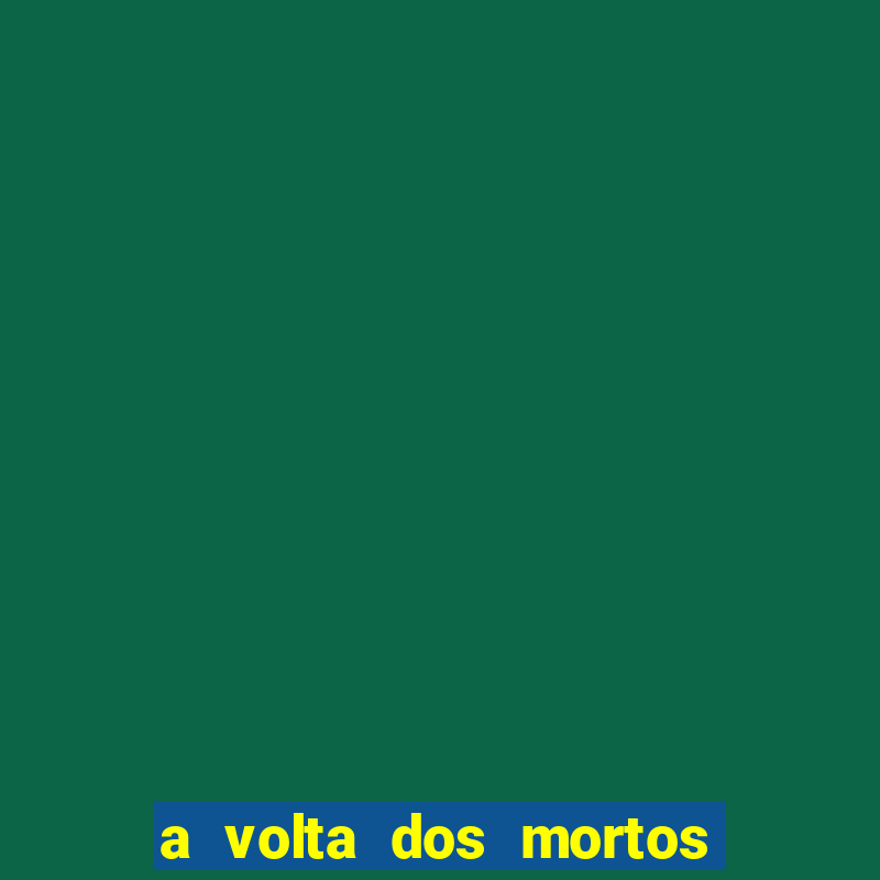 a volta dos mortos vivos ( filme completo e dublado ) * 1985 *