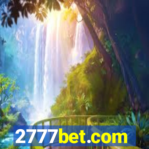 2777bet.com