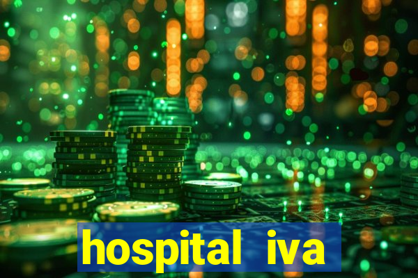 hospital iva trabalhe conosco