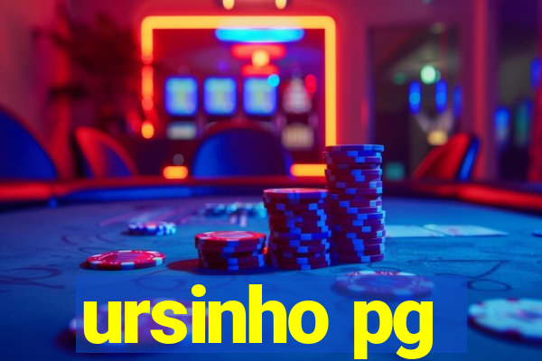 ursinho pg