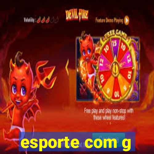 esporte com g