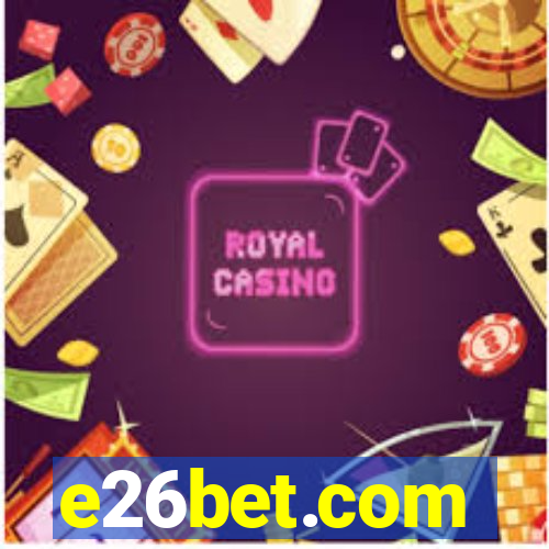 e26bet.com