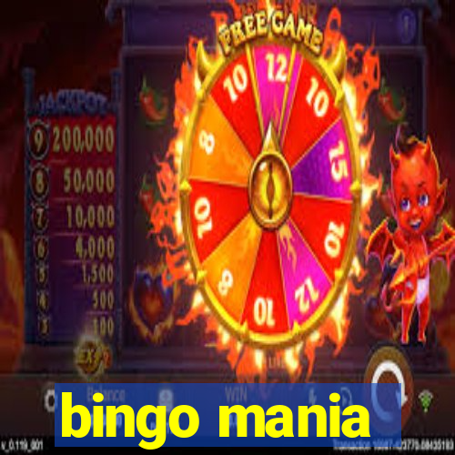 bingo mania