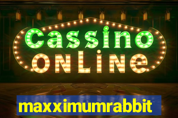 maxximumrabbit