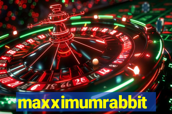 maxximumrabbit