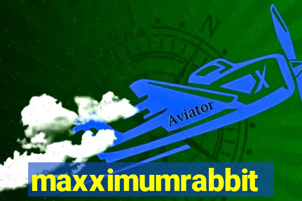 maxximumrabbit