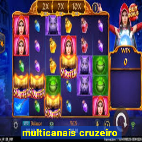 multicanais cruzeiro