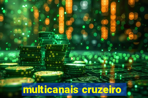 multicanais cruzeiro