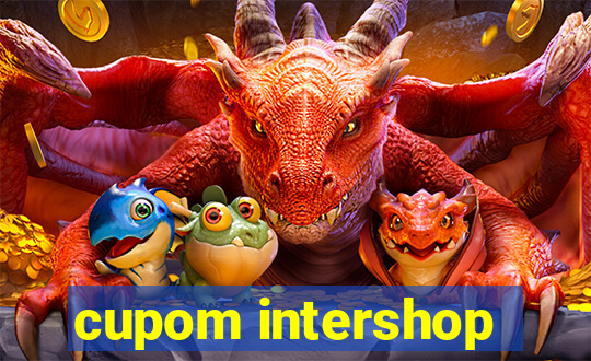 cupom intershop