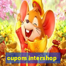 cupom intershop