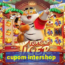 cupom intershop