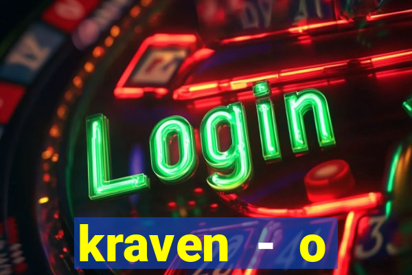 kraven - o caçador torrent