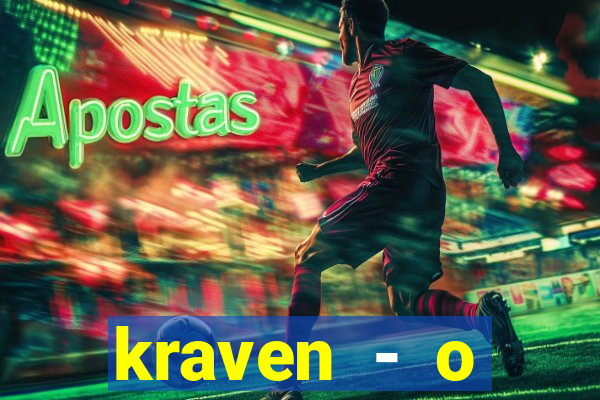 kraven - o caçador torrent