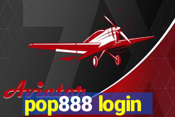 pop888 login