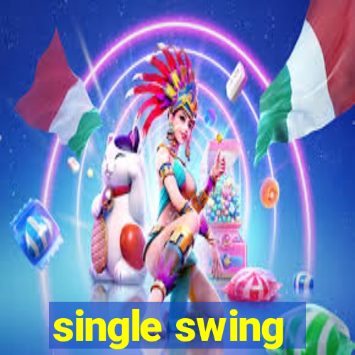 single swing