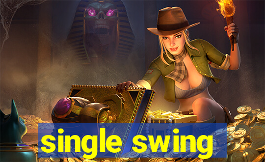 single swing