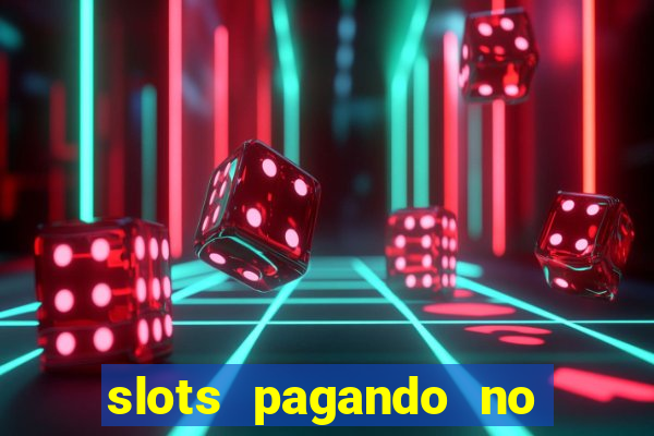 slots pagando no cadastro saque free 2024 facebook