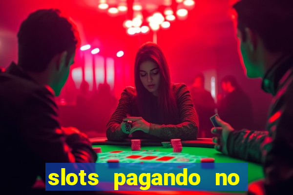 slots pagando no cadastro saque free 2024 facebook