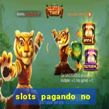 slots pagando no cadastro saque free 2024 facebook