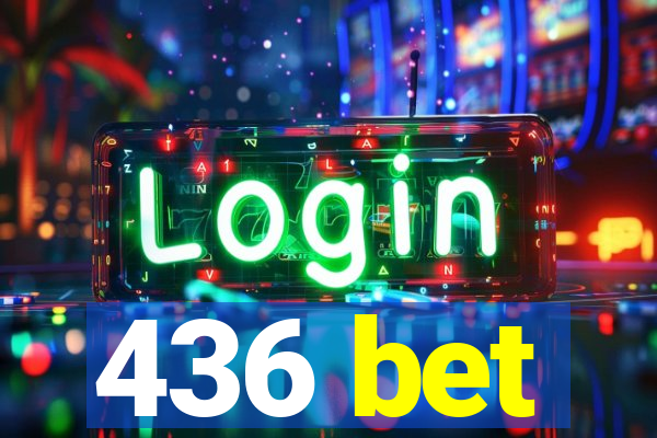 436 bet