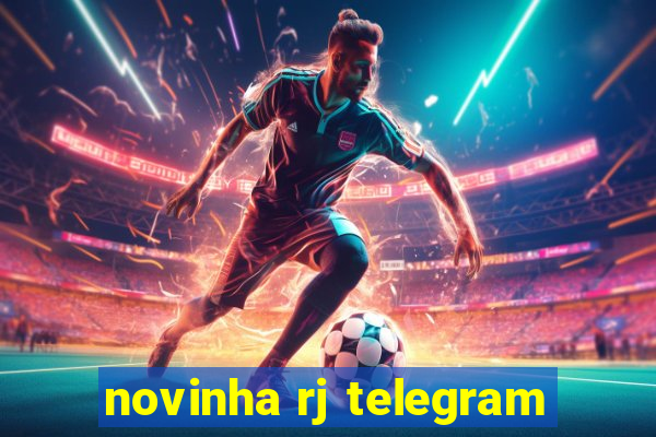 novinha rj telegram