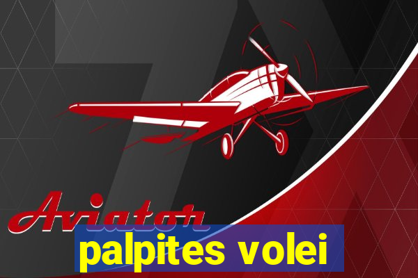 palpites volei