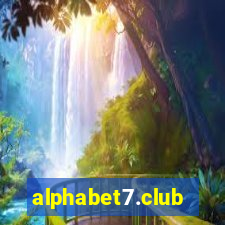 alphabet7.club