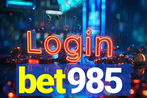 bet985