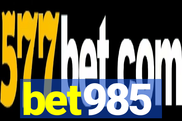 bet985