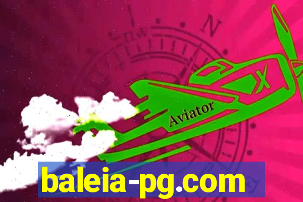 baleia-pg.com