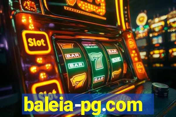 baleia-pg.com