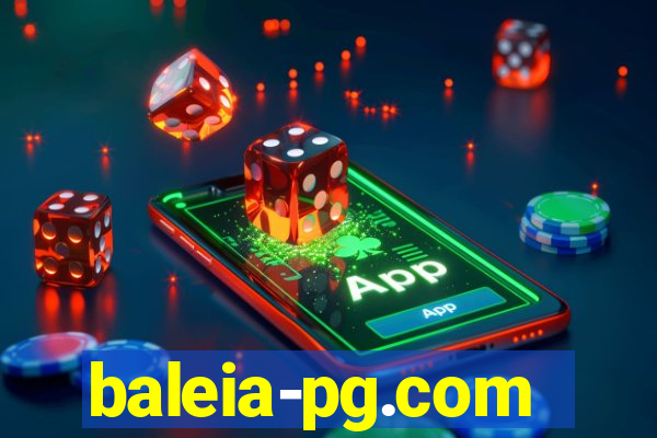 baleia-pg.com