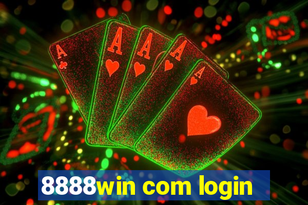 8888win com login