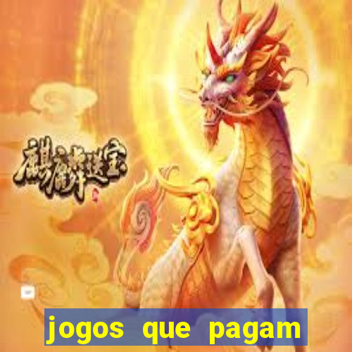 jogos que pagam sem precisar depositar dinheiro