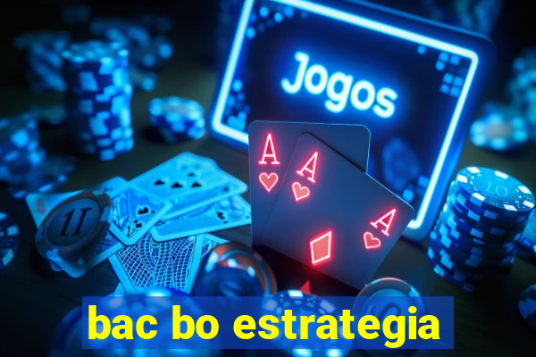 bac bo estrategia