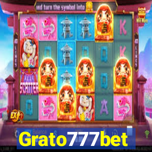 Grato777bet