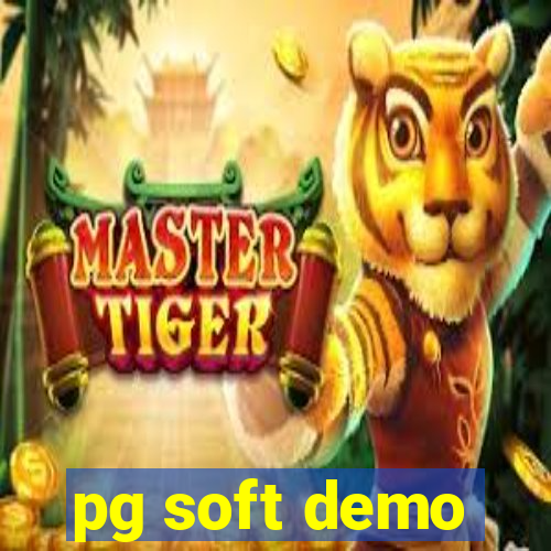 pg soft demo