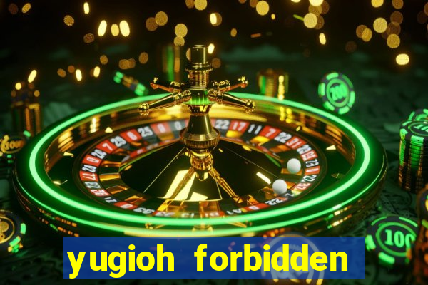 yugioh forbidden memories codigos