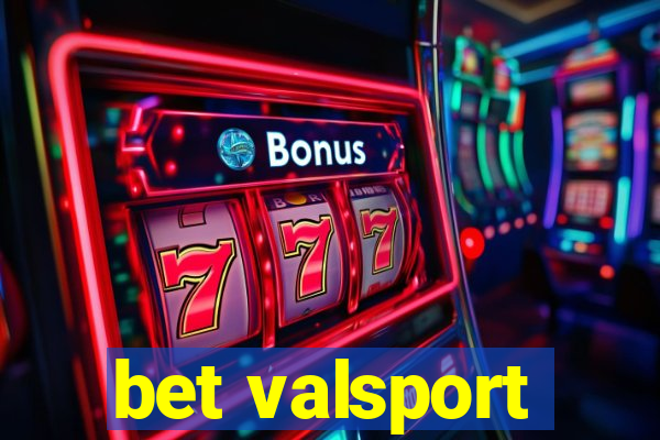 bet valsport