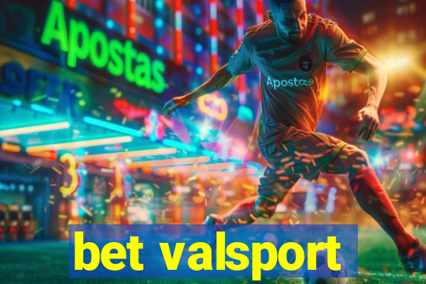 bet valsport