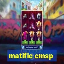 matific cmsp