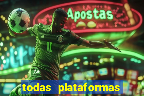 todas plataformas de jogo