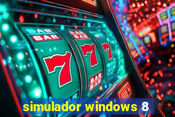 simulador windows 8